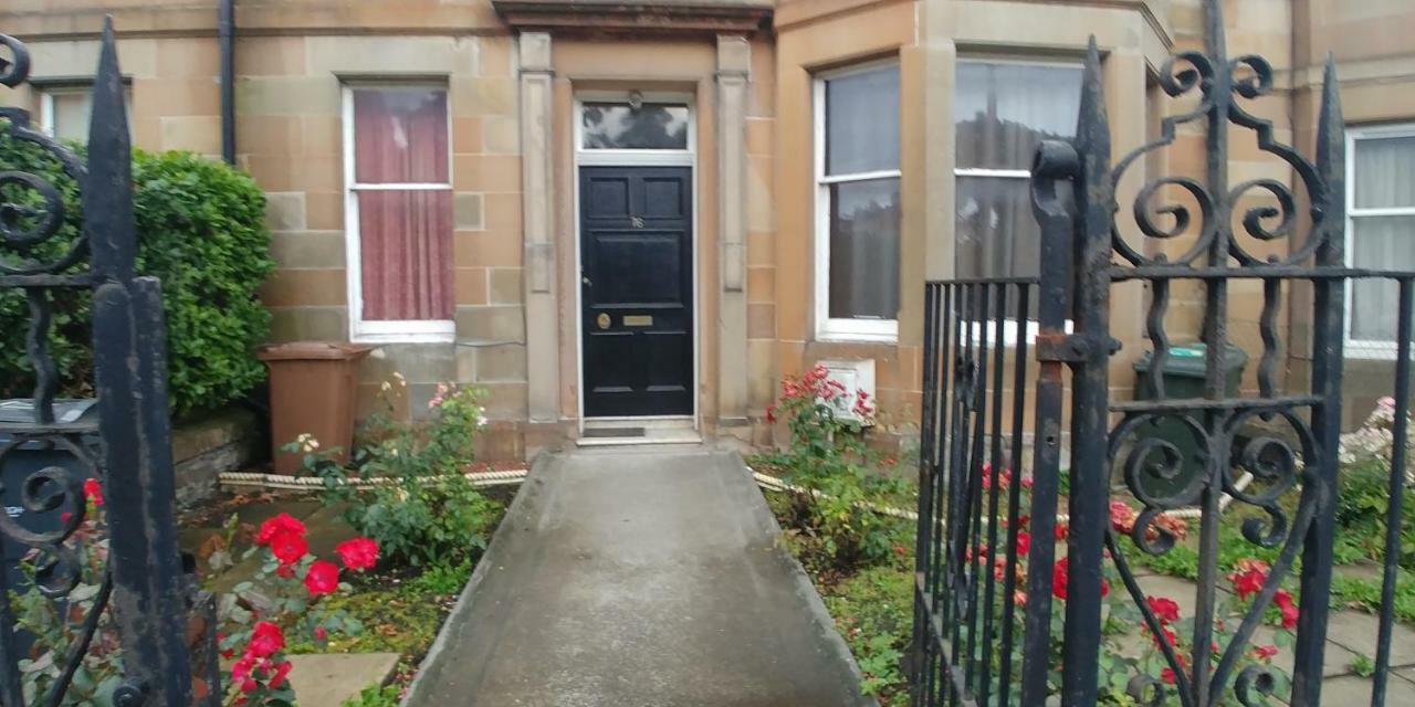 Mayfair Guest House Εδιμβούργο Εξωτερικό φωτογραφία